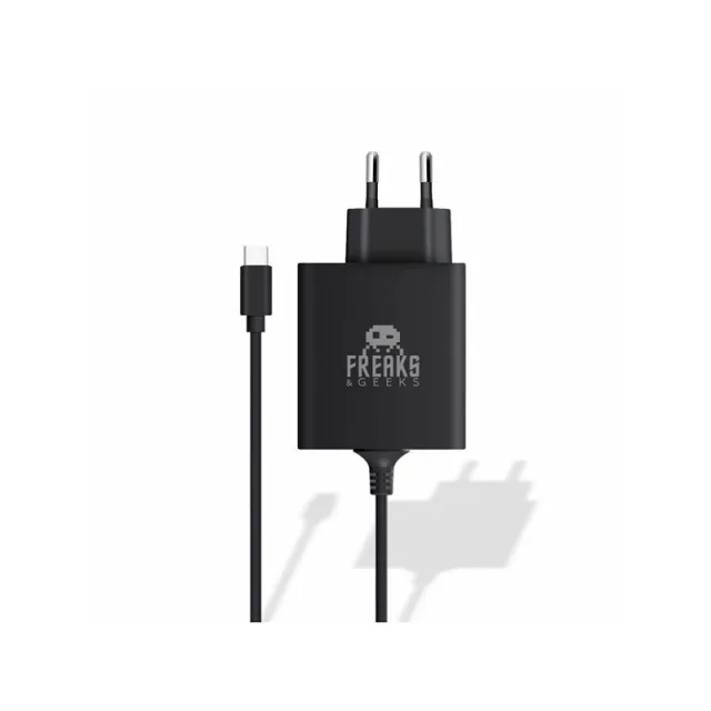 Freaks And Geeks AC adapter - Nintendo Switch 2