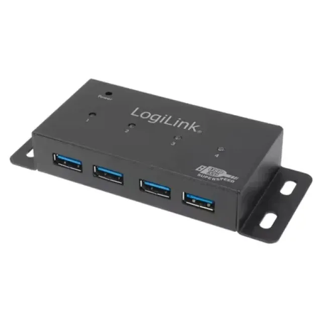 LOGILINK UA0149 Kabel - Grå