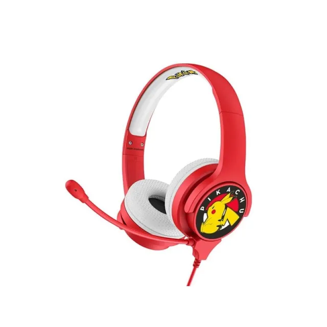 OTL Pokémon Pikachu Headphones