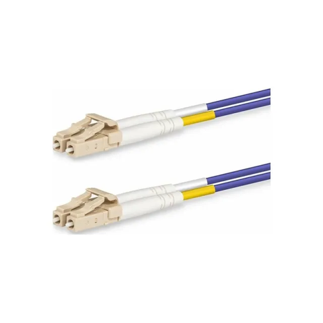 Lanview patch cable - 10 m - purple - Lilla - 10m