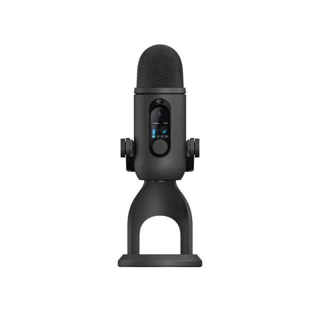 Logitech G Blue Yeti 2 - Sort