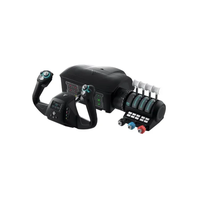 Turtle Beach VelocityOne Flight - Quadrant & Yoke - Xbox / PC - Wired Controller