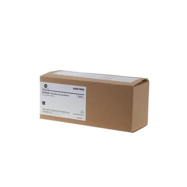 Konica Minolta TNP-63 - Black Toner