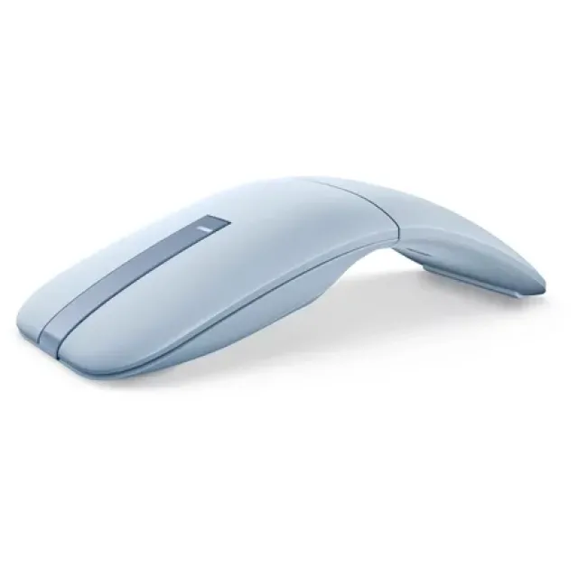 DELL MS700 Mus - 4000 DPI - Travel - Blå - Bluetooth