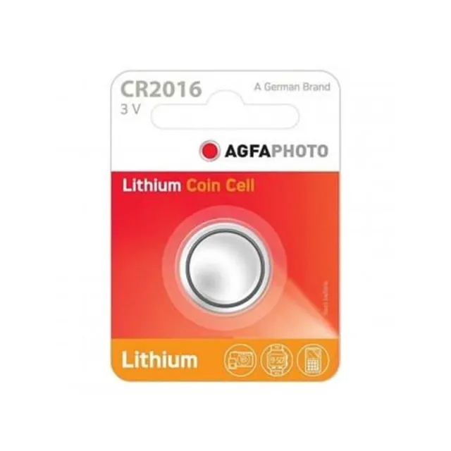 Agfa Photo battery x CR2016 - Li