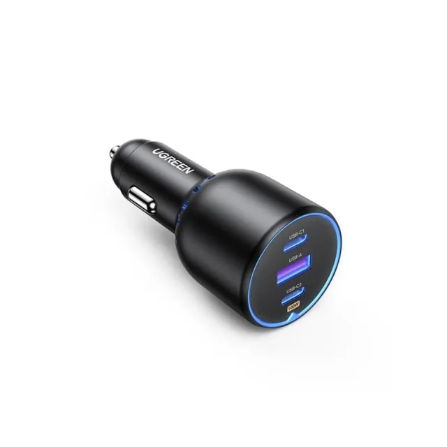 UGREEN 130W Car Charger