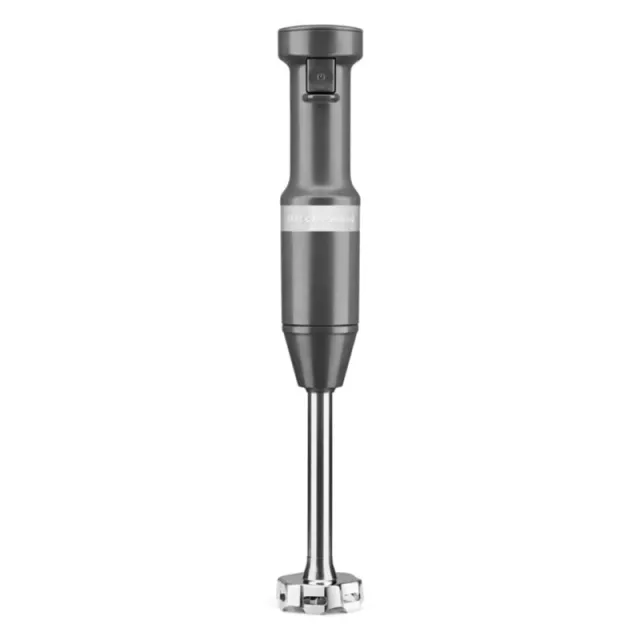 KitchenAid Stavblender 5KHBV83EDG - 180 W