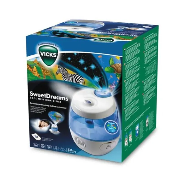 Vicks sweetdreams -  humidifier
