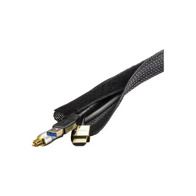 Deltaco Cable Wrap 5 m