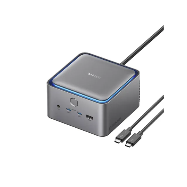 Anker  Thunderbolt 5 Docking Station - Grå