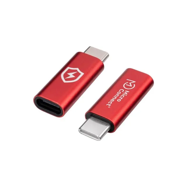 MicroConnect - USB-C adapter - USB-C to USB-C
