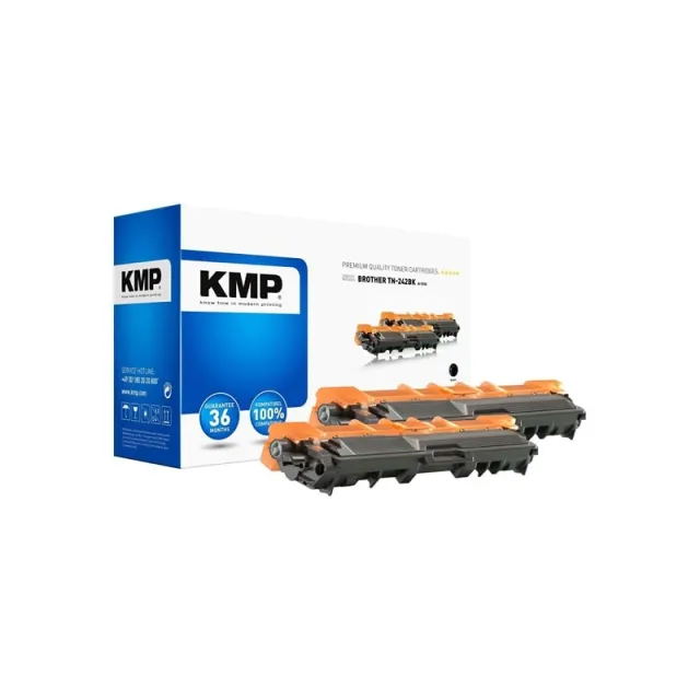 KMP Doublepack B-T57D