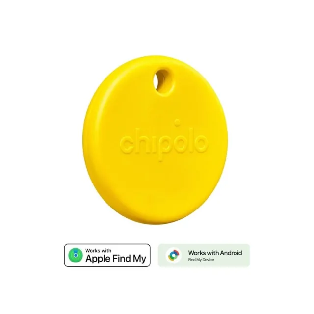 Chipolo POP - Yellow (1-Pack)