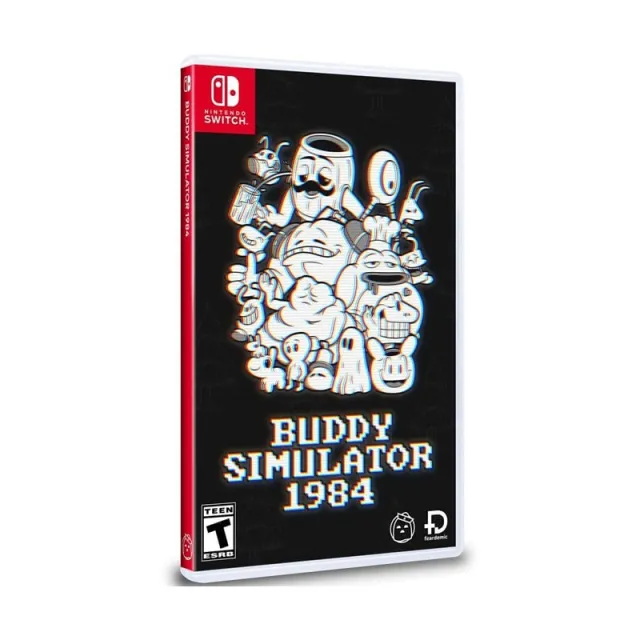 Buddy Simulator 1984 - Nintendo Switch - Simulator