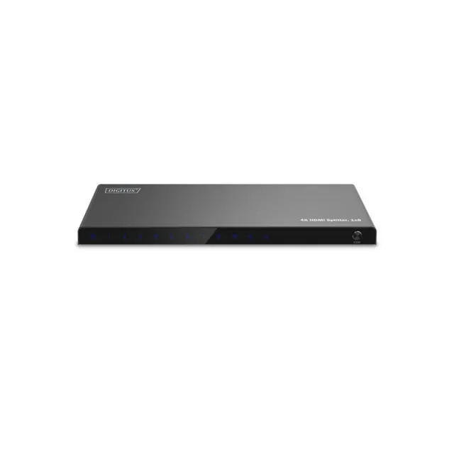 DIGITUS 4K HDMI Splitter 1x8