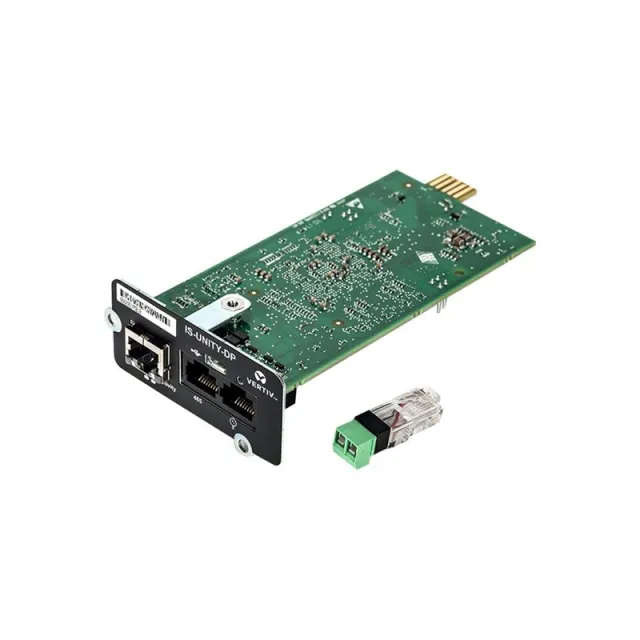 Emerson Network Power Liebert Intellislot Unity Card