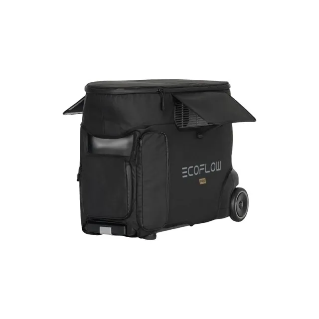 EcoFlow DELTA Pro - rolling case for portable power station