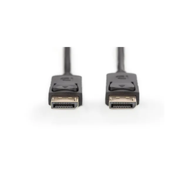 DIGITUS DisplayPort 1.1a Cable - 1m