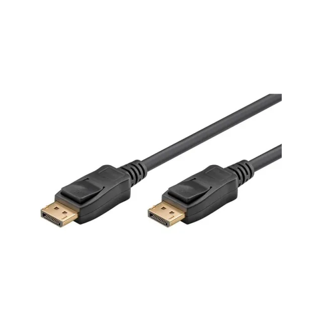 Pro DisplayPort 2.1 (DP40) - 1m - Sort