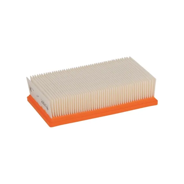 Bosch Polyester-fladfoldefilter