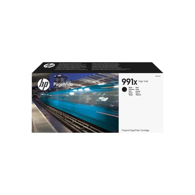 HP 991X / M0K02AE - High Capacity - Black