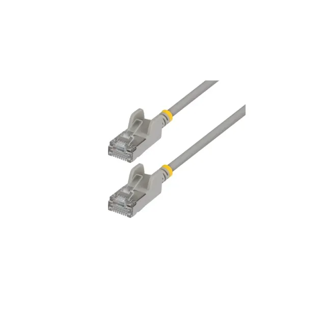 StarTech.com Startech patch cable - 15 cm - grey - Grå
