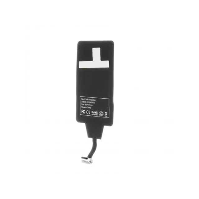 Insmat UNIVERSAL QI RECEIVER wireless charging receiver - USB-C
