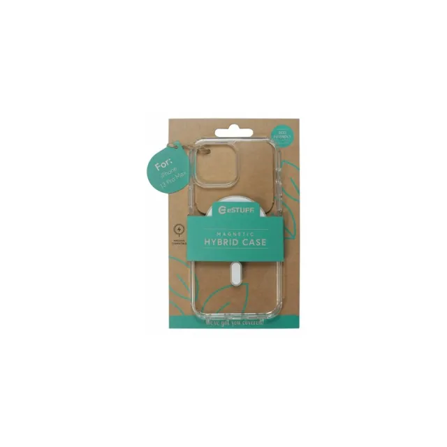 eSTUFF - back cover for mobile phone
