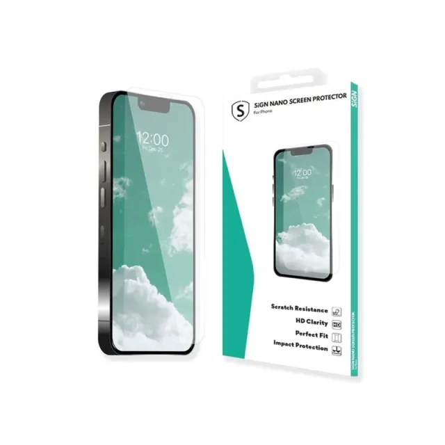 SiGN Nano OnePlus Nord CE 3 Lite Screen Protector