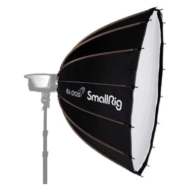 SmallRig 4140 Softbox Parabolic RA-D120
