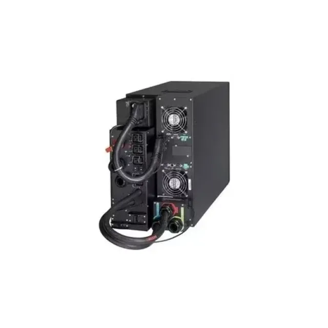 Eaton EXTERNAL MBS 40kW Strømbeskyttelse - Sort - 275 mm