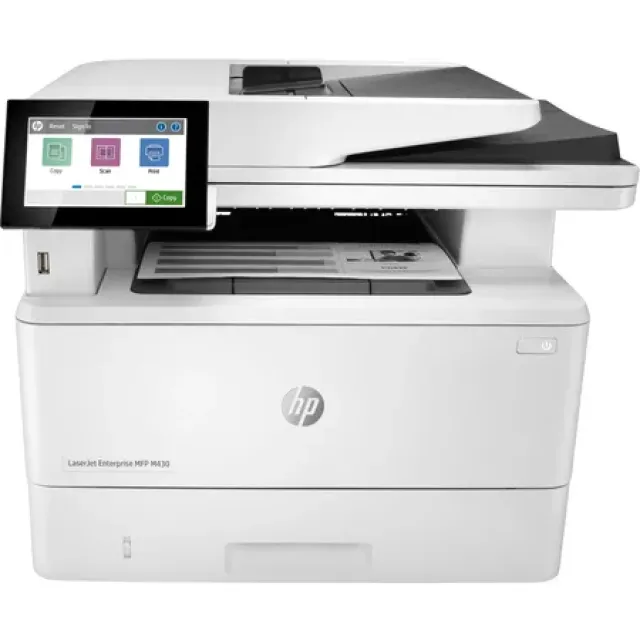 Hewlett-Packard LaserJet Enterprise MFP M430f Multifunktionsprinter - Laser - Monoprint