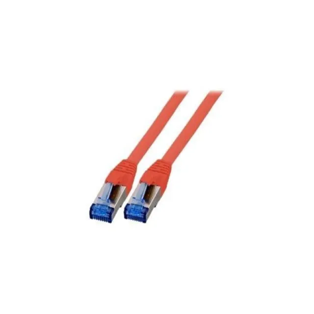 EFB NORDIC EFB-Elektronik patch cable - 1 m - red - Rød - 1m