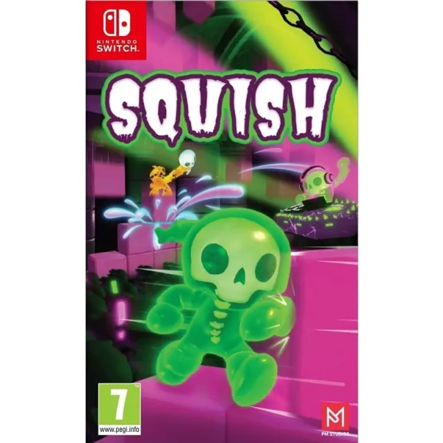 Squish - Nintendo Switch - Fest