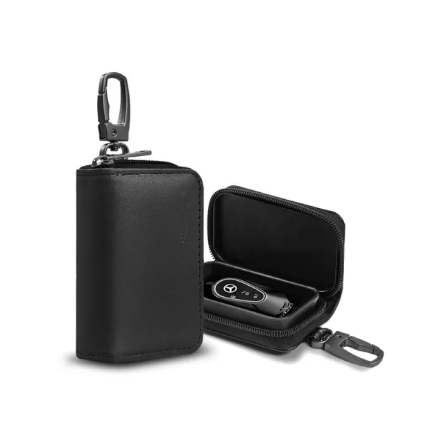 Tech-Protect KLR300 RFID Locking Car Key Case - Black