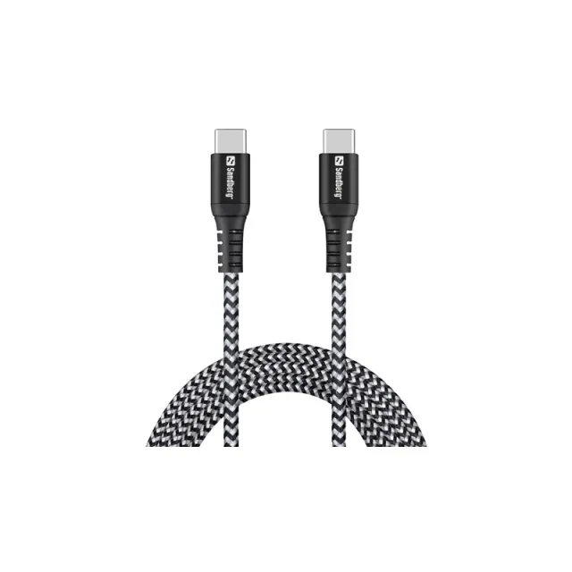 Sandberg Survivor USB-C Cable 100W - 2m