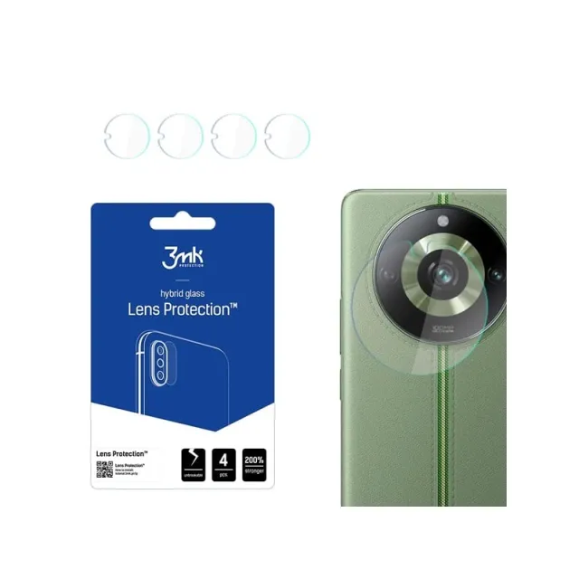 3mk Realme 11 Pro / 11 Pro+ -  Lens Protection™