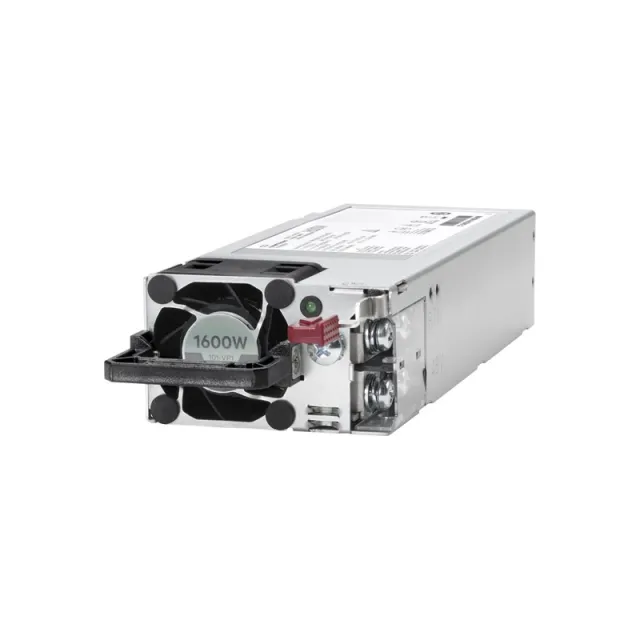 HP E Flex Slot Strømforsyning - 1600 Watt - 80 Plus