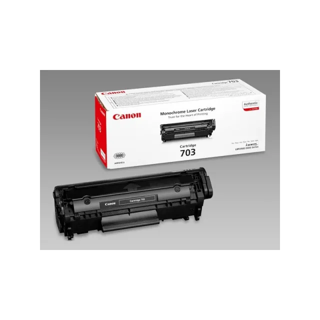 Canon CRG 703 / 7616A005 Black