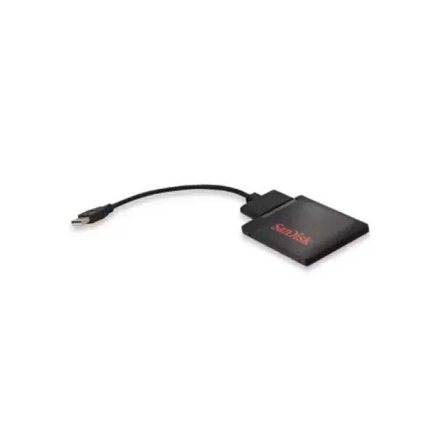 Sandisk SDSSD-UPG-G25 Dockingstation - Sort