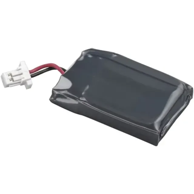 Hewlett-Packard CS540 Battery Headsettilbehør - Batteri - POLY - Sort
