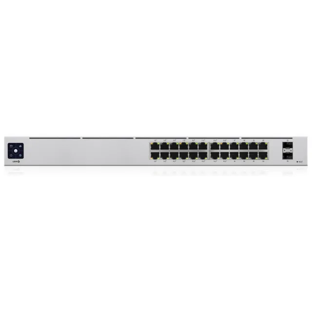 Ubiquiti USW-24-POE - Switch - GEEKD.dk