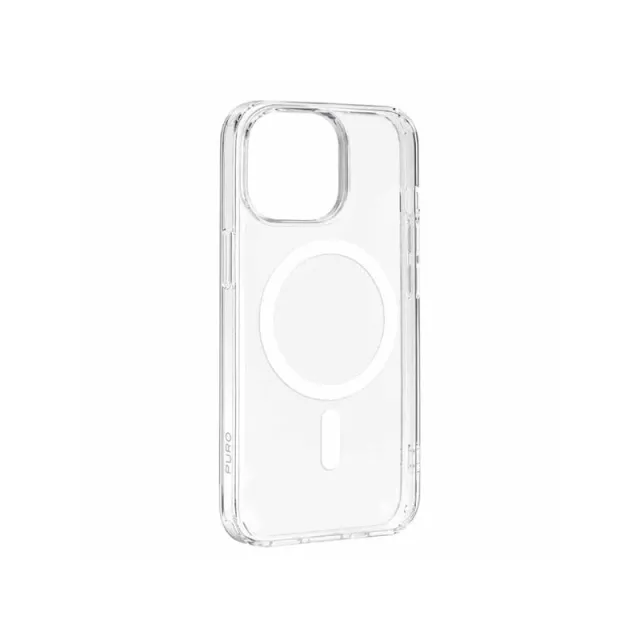 Puro Case Transparent - iPhone 15 Pro Max