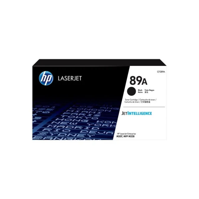 HP 89A / CF289A - Black Toner