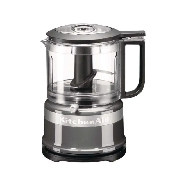 KitchenAid Foodprocessor 5KFC3516ECU Classic - Contour Silver