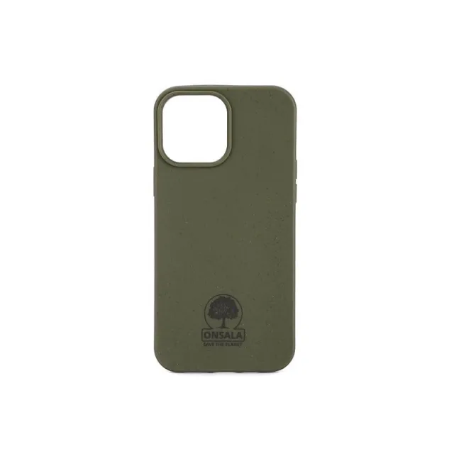 ONSALA Mobile Cover Green iPhone 13 Pro Max