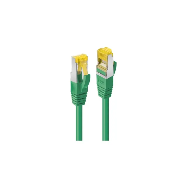 Lindy patch cable - 1 m - green - Grøn - 1m