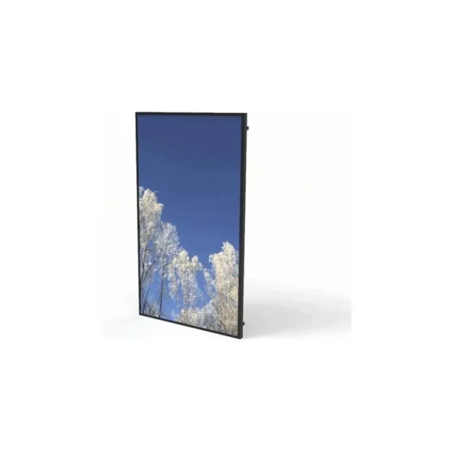 HI-ND mounting component - for flat panel - black