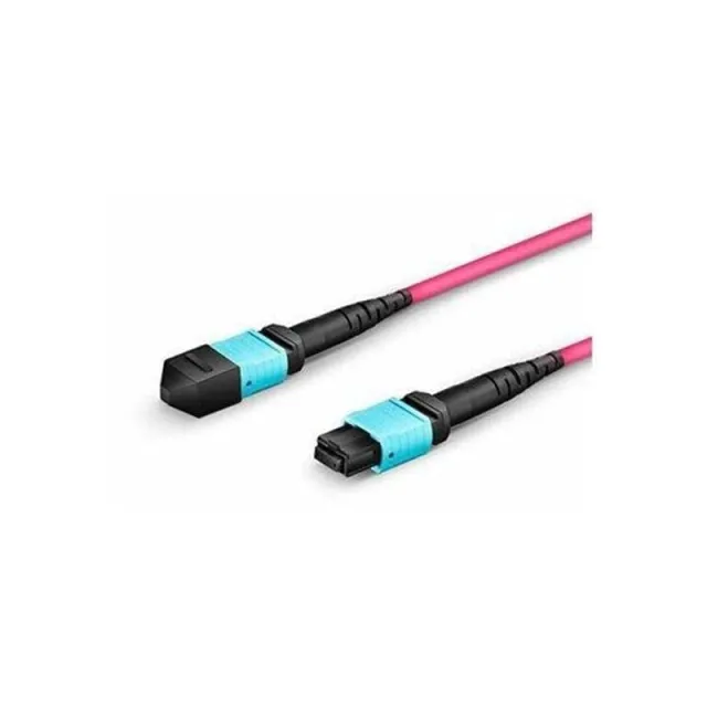 Lanview network cable - 10 m - violet - Lilla