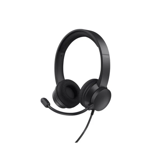 Trust Ayda USB-ENC (USB-A + USB-C) - Black